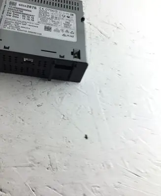 Chevrolet Camaro Sound amplifier 42532875 555343750