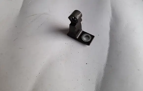 Audi A4 S4 B8 8K Front door upper hinge 8K0831401E