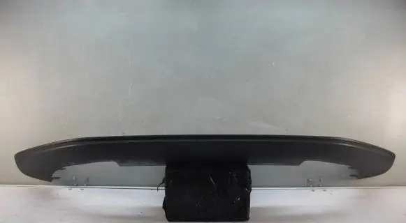 Porsche Macan (95B) Front bumper lip 