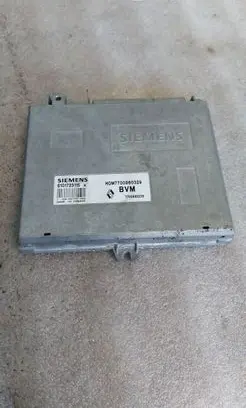 Renault Espace II Engine control unit/module 7700860329 S101723115B 7700862206