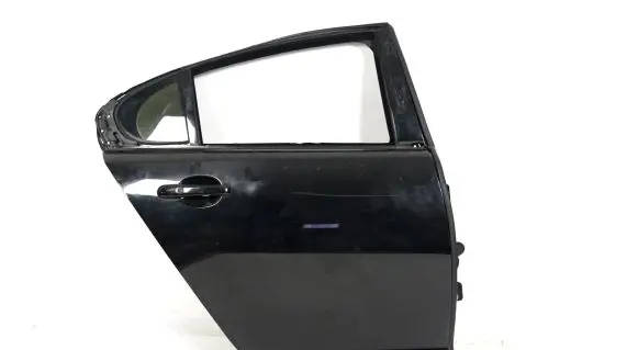 Jaguar XF X250 Rear door