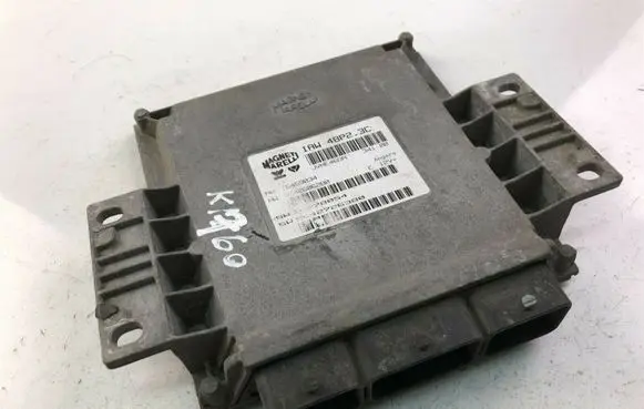 Citroen C5 Other control units/modules 9642606280 K1760