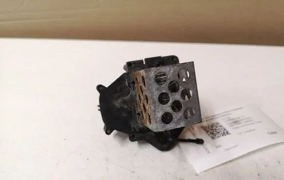 Citroen C4 I Picasso Heater blower motor/fan resistor 9658508980 8241005