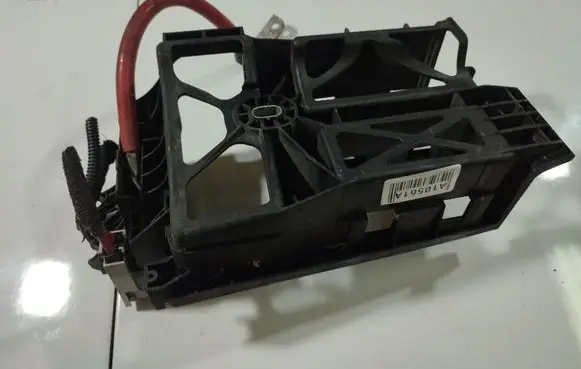 Opel Zafira B Fuse box set 1534964