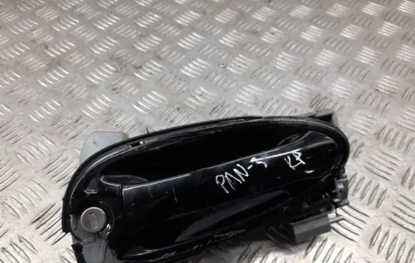 Porsche Panamera (970) Front door exterior handle 97053706303