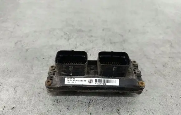 Fiat Punto (176) Engine control unit/module ECU IAW5AFP3