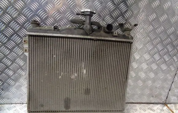 Hyundai Getz Coolant radiator 0445110256