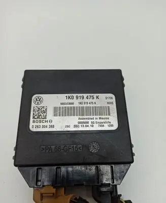 Volkswagen Touran I Parking PDC control unit/module 1K0919475K