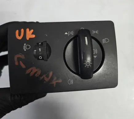 Ford Focus C-MAX Light switch 3M5T13A024FA