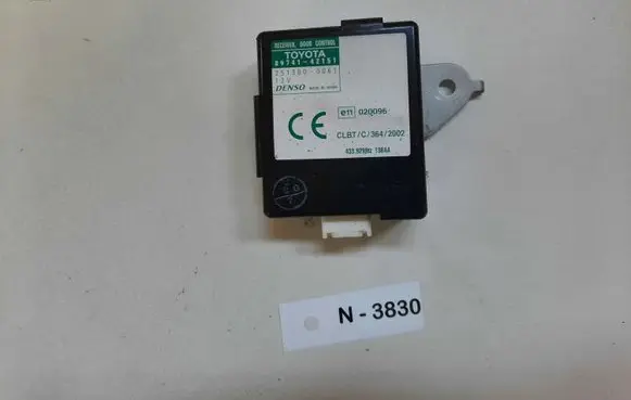 Toyota RAV 4 (XA20) Door central lock control unit/module 8974142151
