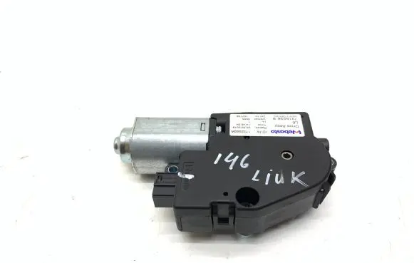 BMW 5 G30 G31 G38 Sunroof motor/actuator 7316536 73165369