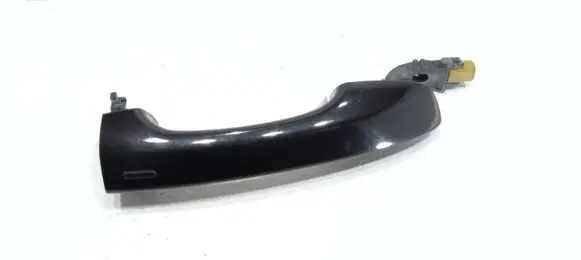 Volkswagen PASSAT B8 Front door exterior handle 510837205G