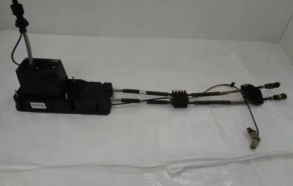 Citroen C4 II Gear selector/shifter in gearbox 9806774080