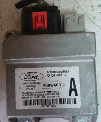 Ford Transit Airbag control unit/module YC1A14B321AB 268124817560