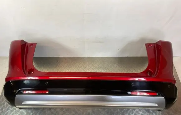 Honda HR-V Rear bumper