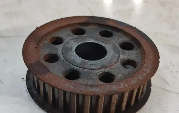 Audi A6 Allroad C6 Camshaft pulley/ VANOS 059109105C