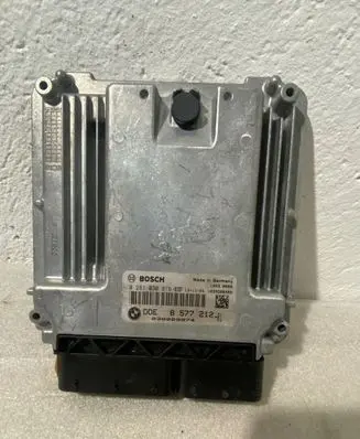 BMW X5 F15 Engine control unit/module 8577212 030009974 0281030616