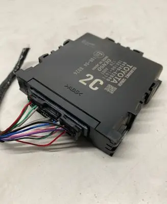 Toyota RAV 4 (XA40) Parking PDC control unit/module 8934042040 1881001671