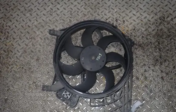 Fan set