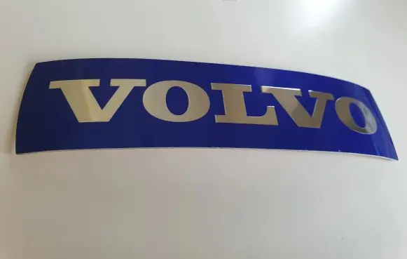 Volvo XC70 Other badges/marks 31214625