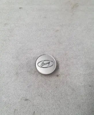 Hyundai i20 (PB PBT) Original wheel cap 529602V100 529602V200