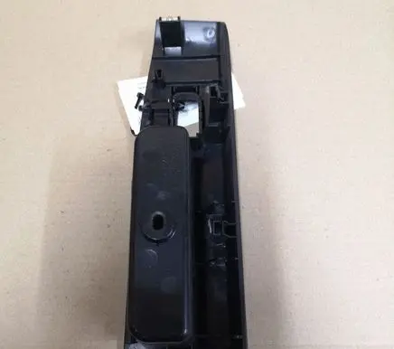 KIA Sorento Rear door window switch trim 478526B110