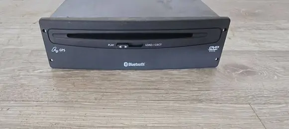 Renault Vel Satis Navigation unit CD/DVD player 8200326976 50511995 CCA2200R