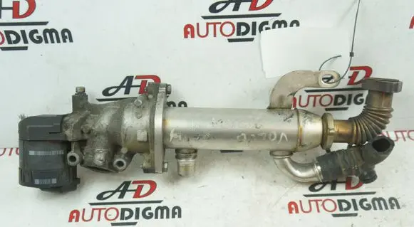 Volvo V50 EGR valve cooler 993062H 9656612380