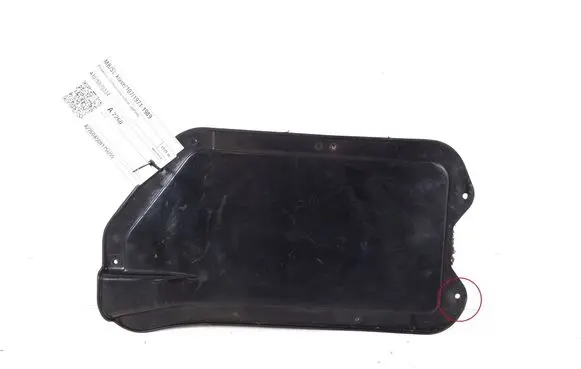 Mercedes-Benz SL R107 Other sill/pillar trim element A1076870334