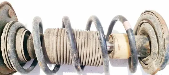 Mitsubishi Colt Front coil spring 