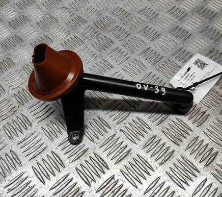 Ford Fiesta Oil sump strainer pipe 2S6Q6615AC
