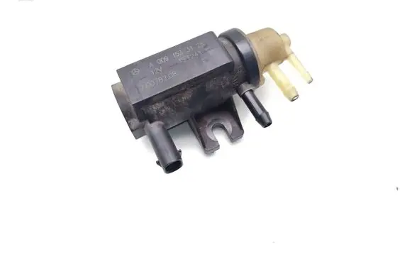 Vacuum valve