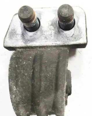 Volvo V70 Engine mount vacuum valve 