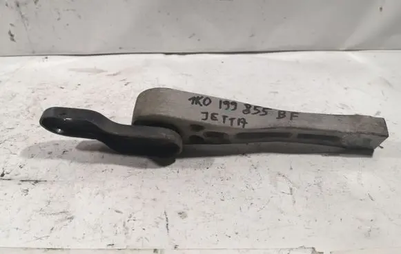 Volkswagen Jetta VI Engine mounting bracket 1K0199855BF