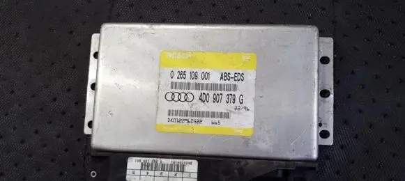 Audi A6 S6 C4 4A ABS control unit/module 0265109001 4D0907379G
