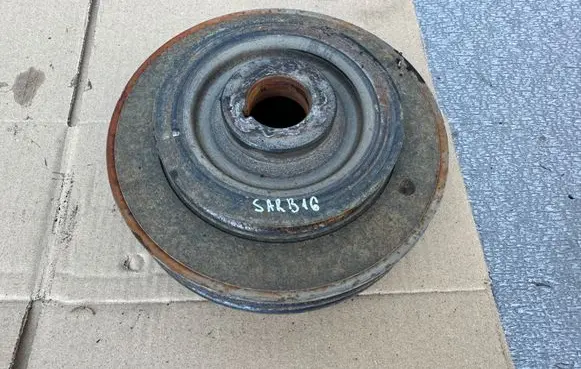 Nissan Patrol Y60 Crankshaft pulley 1230322J01