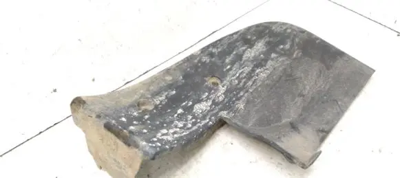Rear mudguard