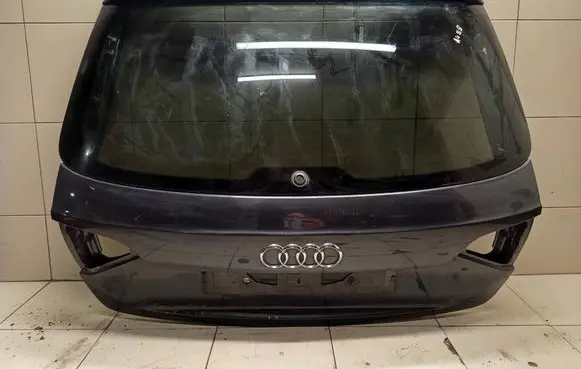 Audi A4 S4 B8 8K Tailgate/trunk/boot lid 