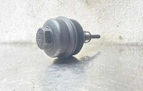 Opel Zafira A Oil filter cover 90571724