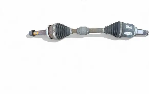 Front driveshaft