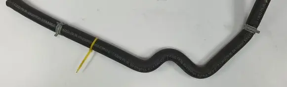 Mercedes-Benz S W220 Engine coolant pipe/hose A2208320794