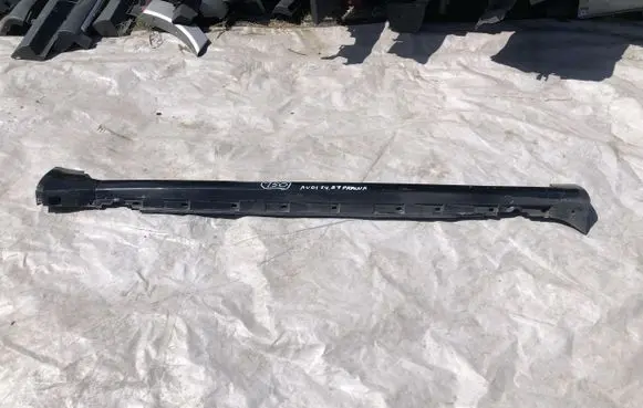 Audi A4 S4 B7 8E 8H Front sill (body part) 8E0853860