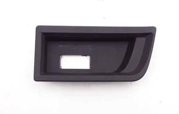 BMW 3 F30 F35 F31 Centre console side trim front 9207358