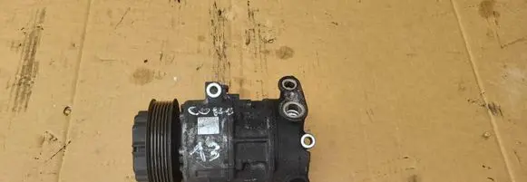 Opel Corsa D Air conditioning (A/C) compressor (pump) 55703721 5E5275400
