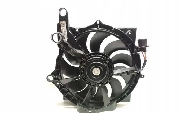 Audi e-tron Electric radiator cooling fan 0505010049 9J1959455D C92233104
