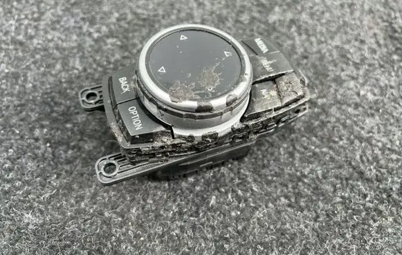 BMW X5 F15 Head unit multimedia control 9252113