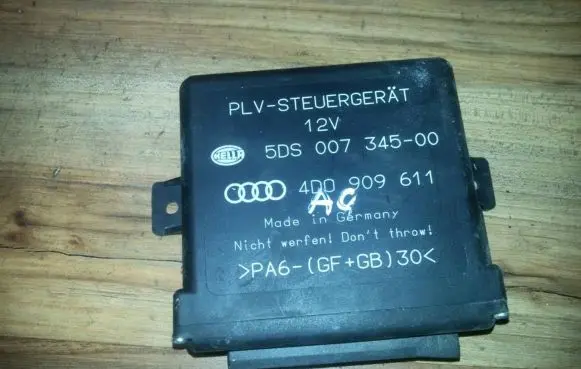 Audi A8 S8 D2 4D Other control units/modules 4d0909611 5ds007345-00