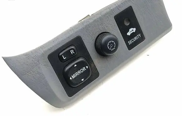 Toyota RAV 4 (XA20) Wing mirror switch 5544642020