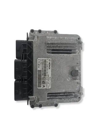 Citroen C4 Grand Picasso Engine control unit/module 9666729580 9807885980 0281030546