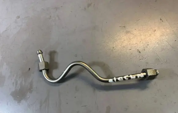Fuel main line pipe